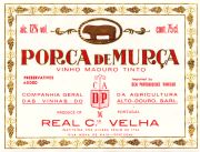 Douro_Real Cia Velha_Porca de Murca 1971
